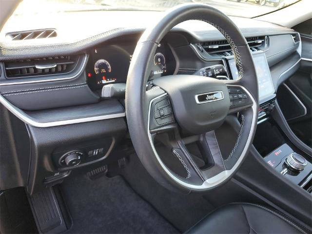 Used 2021 Jeep Grand Cherokee L Limited w/ Trailer Tow Group (B) image 7