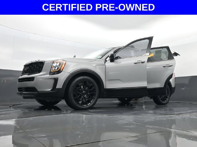 Used 2022 Kia Telluride EX w/ EX Premium Package AWD/4WD image 40
