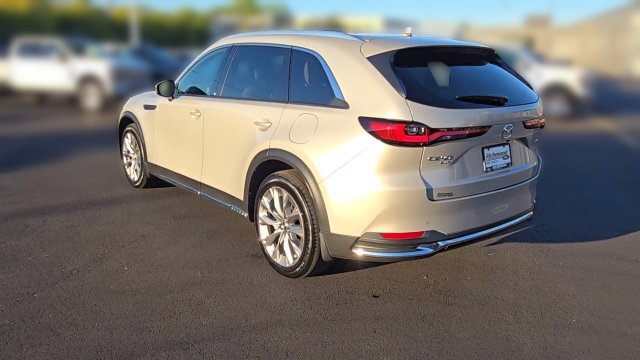 Used 2024 MAZDA CX-90 3.3 Turbo w/ Premium Plus Pkg AWD/4WD image 7