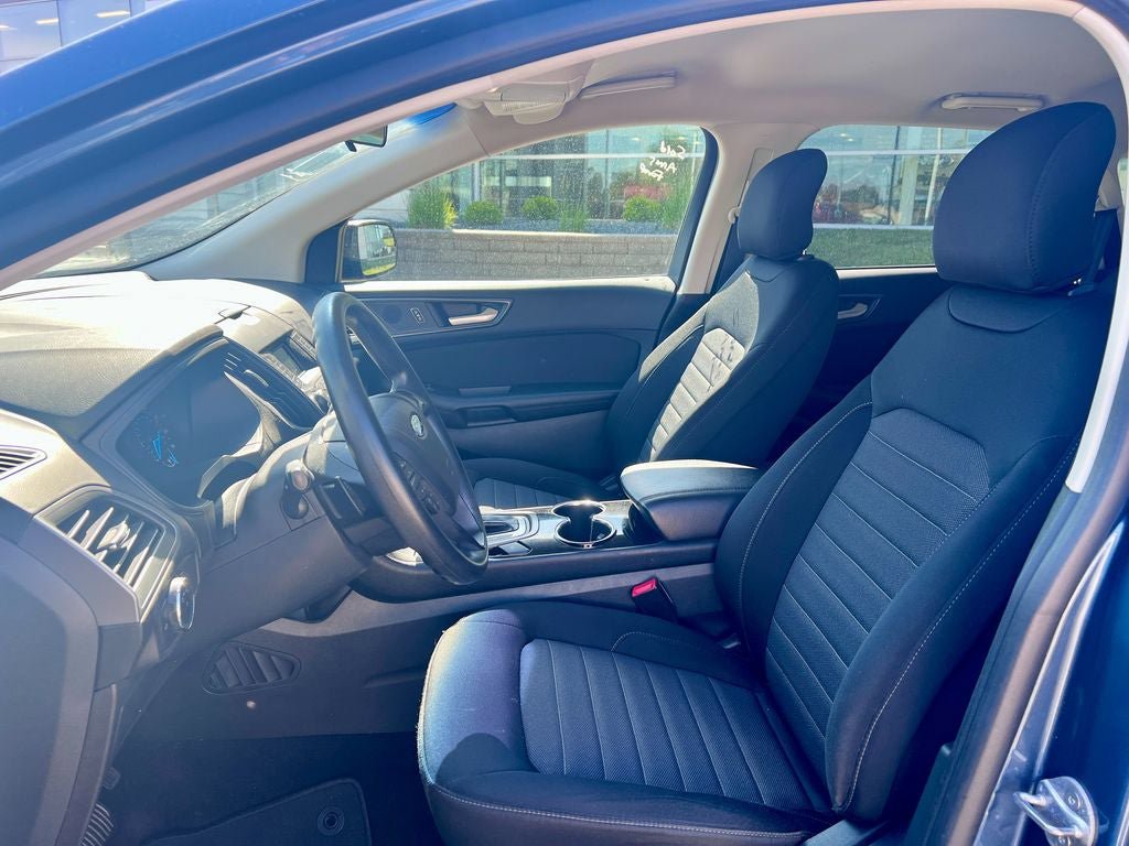 Certified 2018 Ford Edge SE AWD/4WD image 10