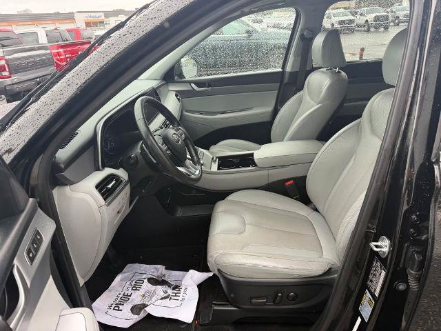 Used 2021 Hyundai Palisade SEL AWD/4WD image 9