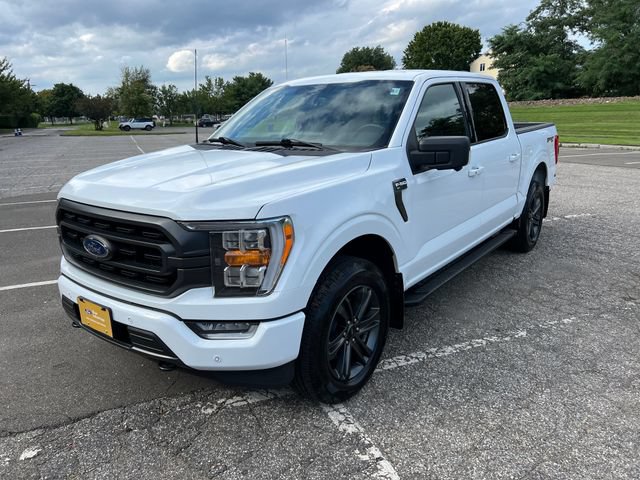 Certified 2023 Ford F150 XLT w/ Equipment Group 302A High AWD/4WD image 5