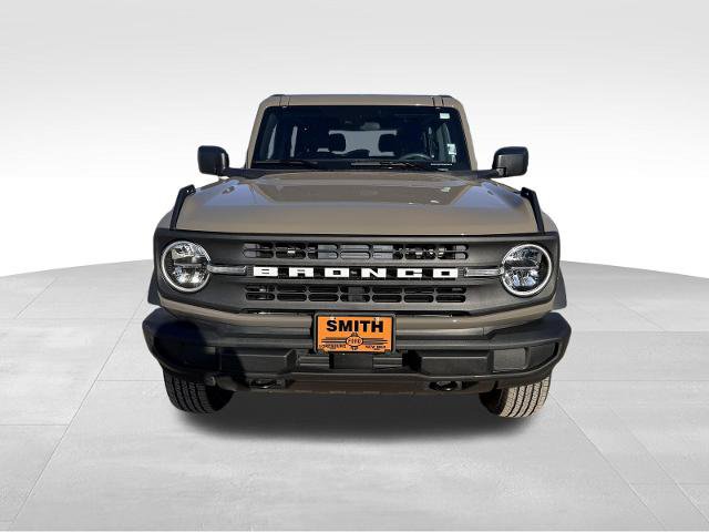 Certified 2025 Ford Bronco 2-Door AWD/4WD image 2