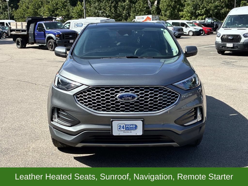 Certified 2023 Ford Edge SEL w/ Convenience Package AWD/4WD image 2