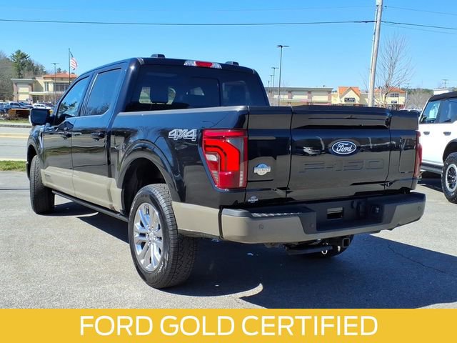 Certified 2025 Ford F150 King Ranch image 3