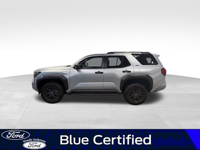 Used 2025 Toyota 4Runner SR5 image 2