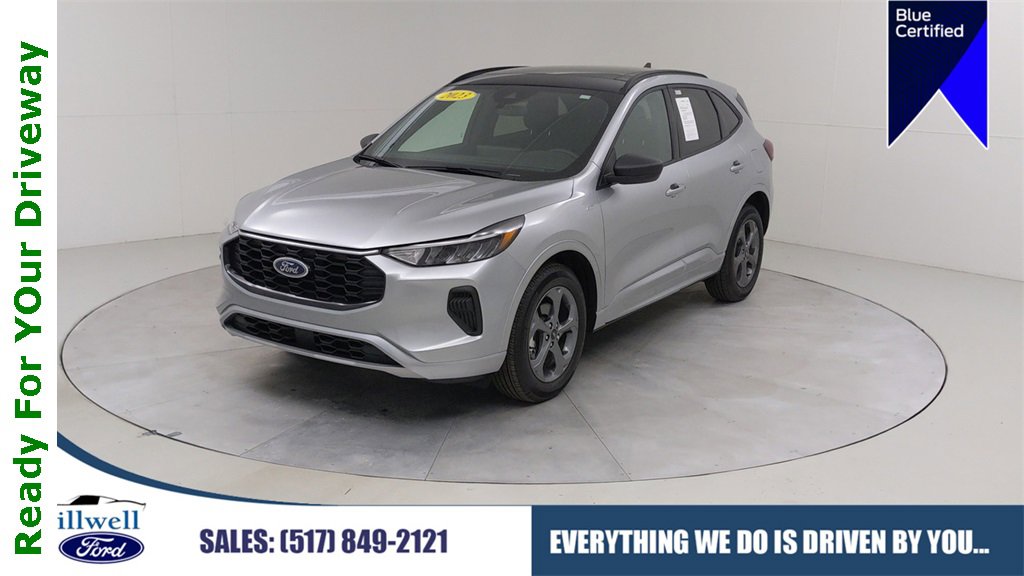 Certified 2023 Ford Escape ST-Line w/ Tech Pack #1