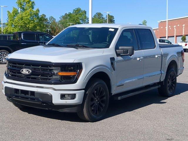 Certified 2024 Ford F150 XLT w/ Equipment Group 302A MID AWD/4WD image 8