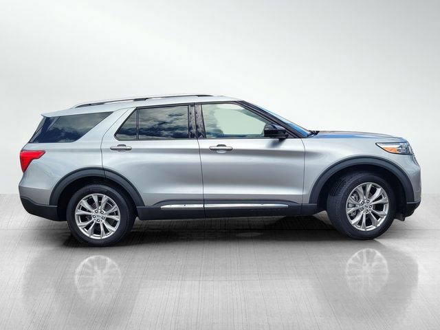 Certified 2023 Ford Explorer Limited image 2