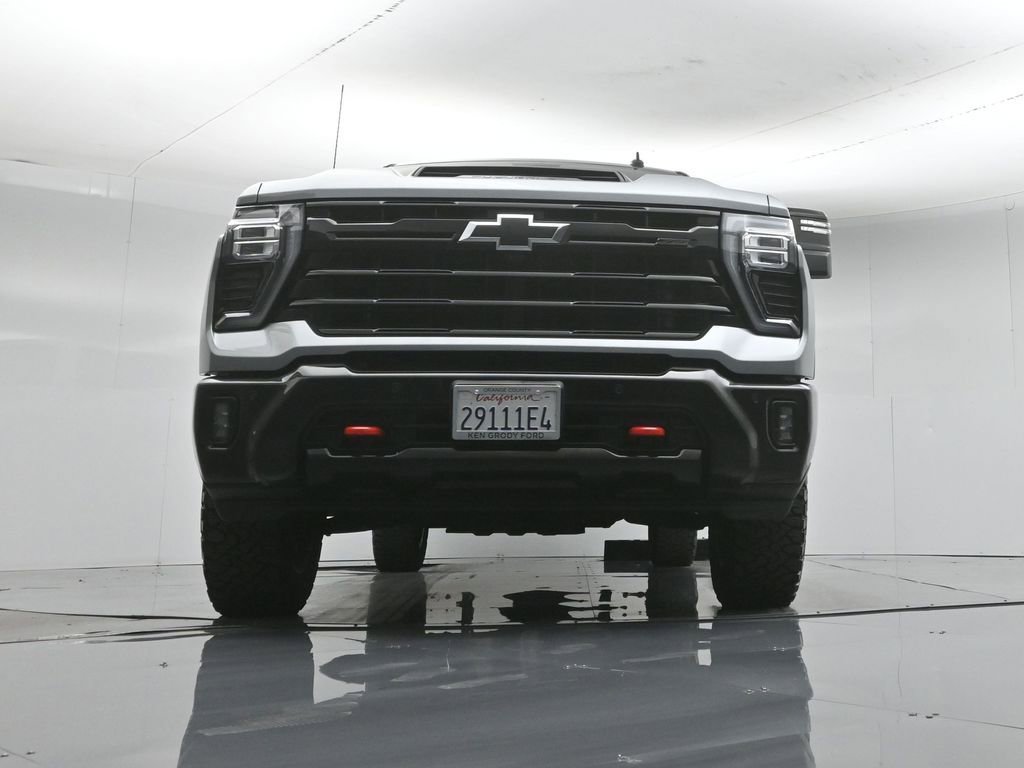 Used 2025 Chevrolet Silverado 2500 LT w/ Trail Boss Package AWD/4WD image 46