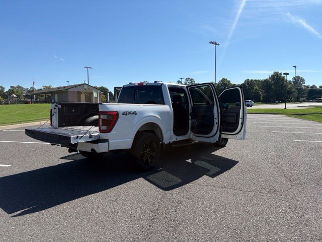 Certified 2023 Ford F150 Lariat w/ Equipment Group 502A High AWD/4WD image 29