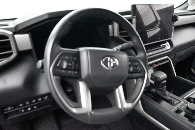 Used 2025 Toyota Tundra Limited w/ TRD Off-Road Package AWD/4WD image 29