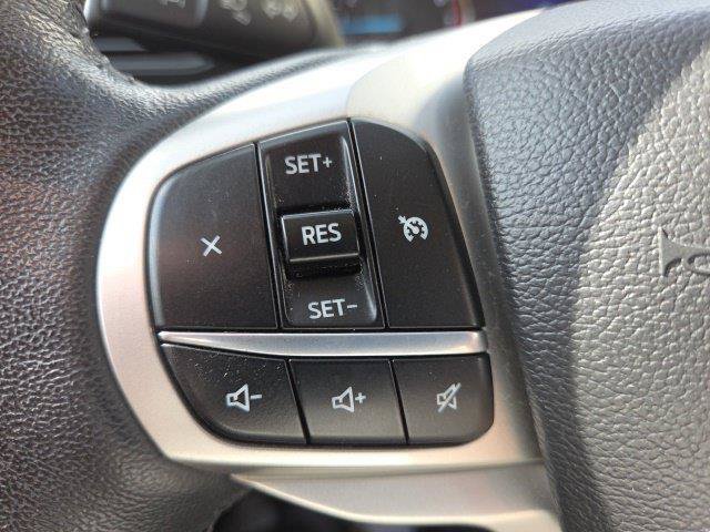 Certified 2022 Ford Explorer XLT RWD image 44