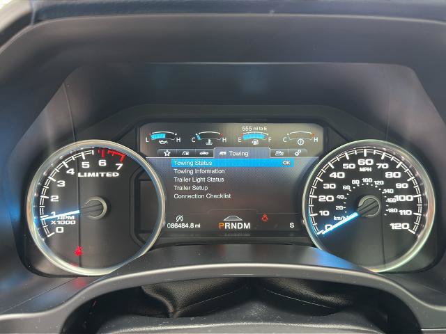 Certified 2018 Ford F150 Limited w/ Trailer Tow Package AWD/4WD image 30