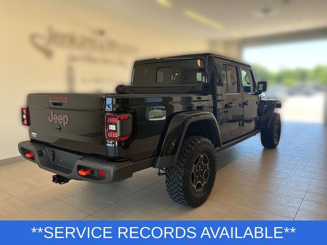 Used 2022 Jeep Gladiator Mojave w/ LED Lighting Group AWD/4WD image 4