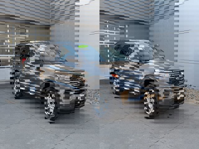 Certified 2020 Ford Explorer XLT w/ Comfort Package image 8