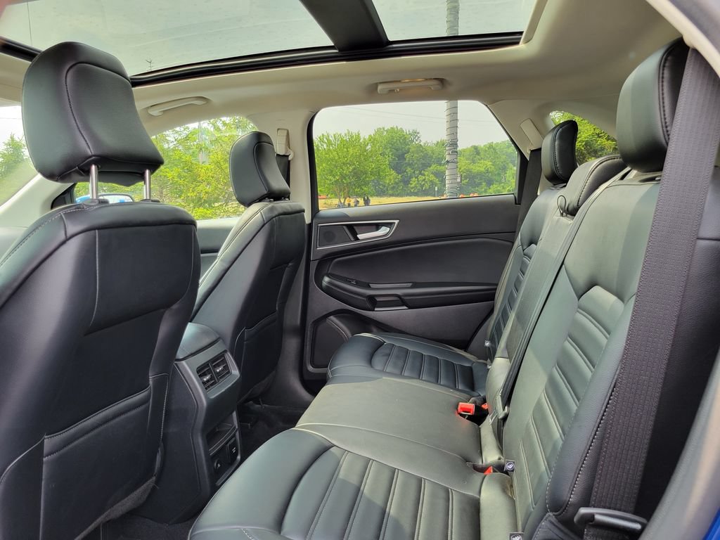 Certified 2023 Ford Edge SEL w/ Convenience Package AWD/4WD image 25