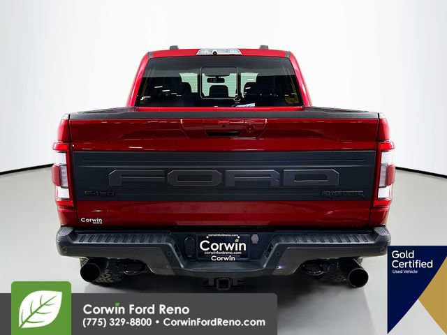 Certified 2023 Ford F150 Raptor image 5