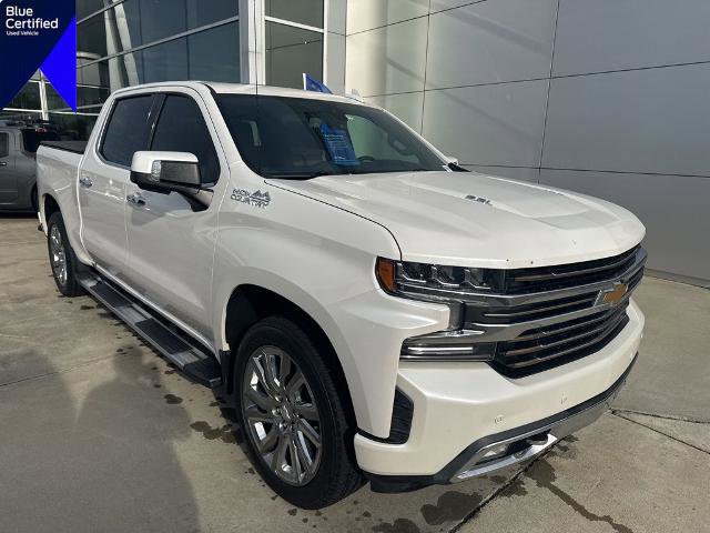 Used 2019 Chevrolet Silverado 1500 High Country w/ High Country Premium Package video 1