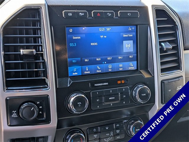 Certified 2021 Ford F250 Lariat w/ Lariat Ultimate Package image 20