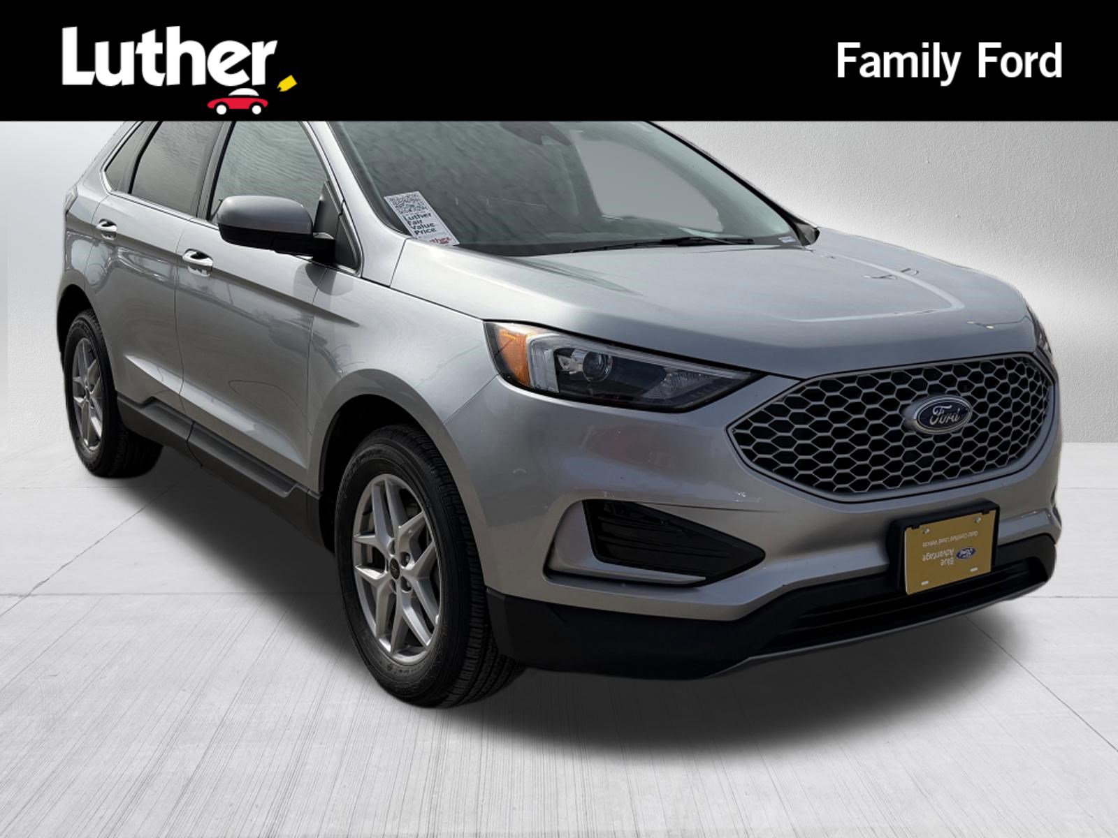 Certified 2024 Ford Edge SEL