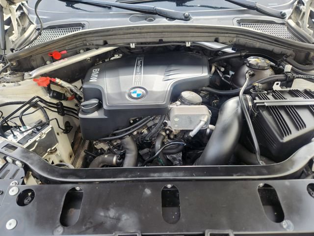 Used 2017 BMW X3 xDrive28i image 22