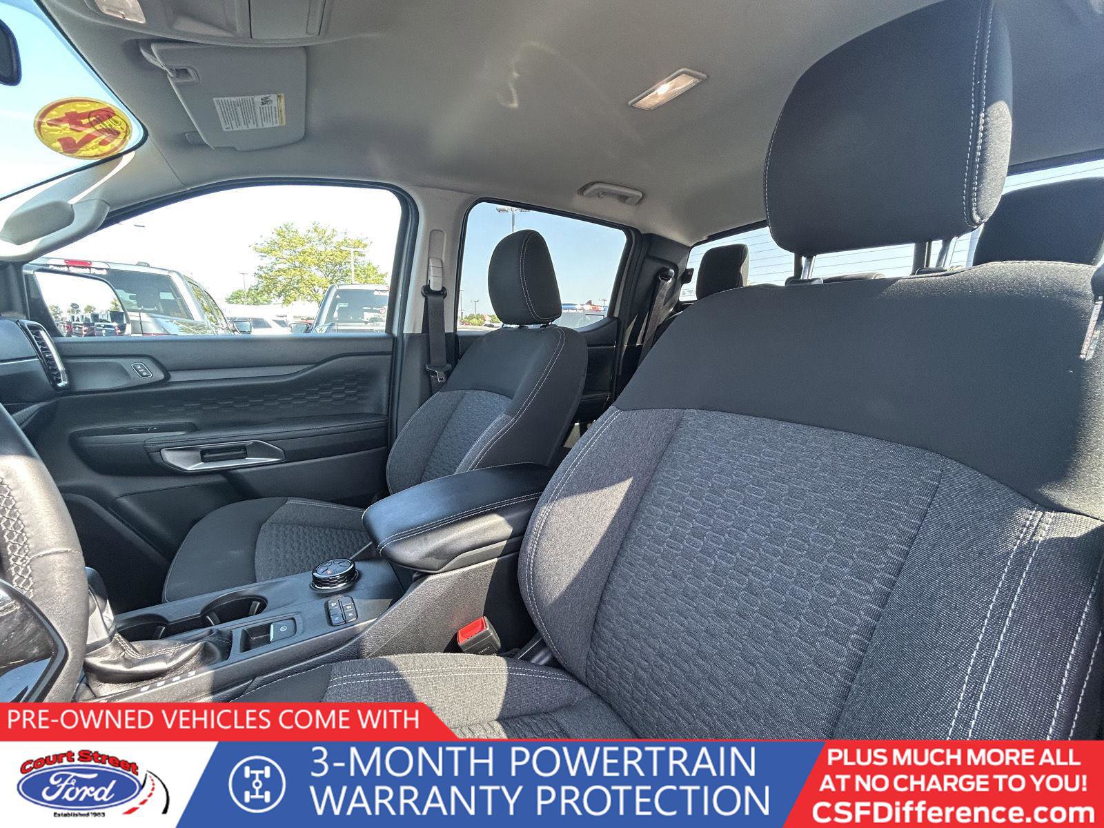 Certified 2024 Ford Ranger XLT w/ Technology Package image 3