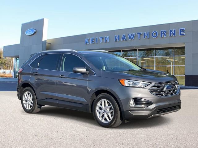 Certified 2021 Ford Edge SEL w/ Convenience Package AWD/4WD image 5