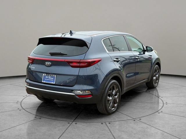 Used 2022 Kia Sportage LX w/ LX AWD Value Edition Package image 11