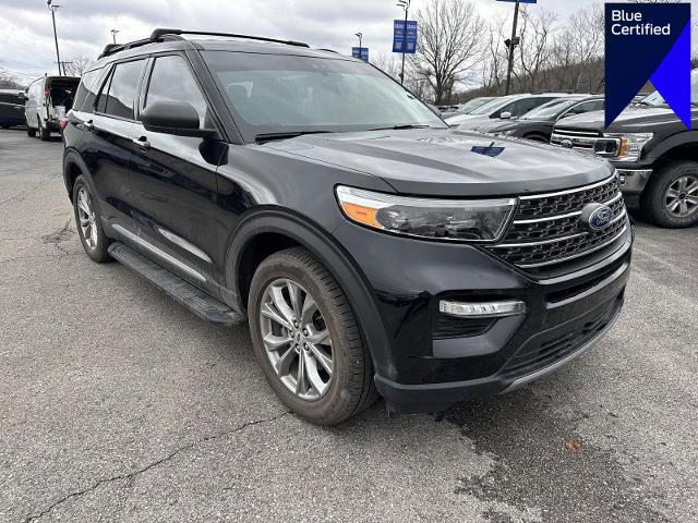 Certified 2023 Ford Explorer XLT w/ Equipment Group 202A