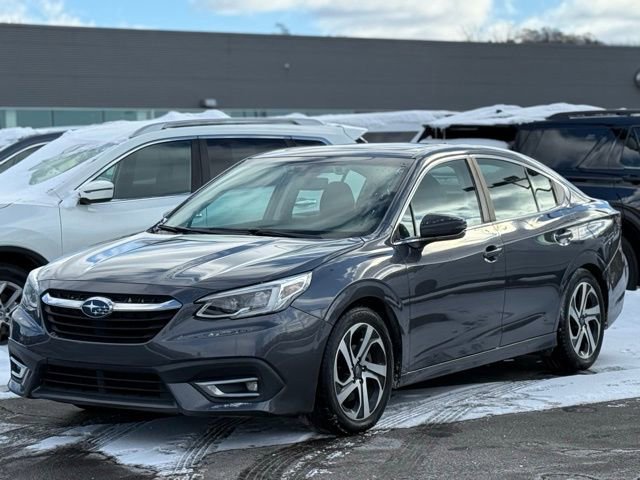 Used 2020 Subaru Legacy Limited image 3