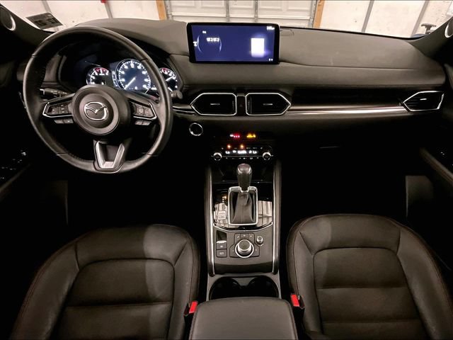 Used 2023 MAZDA CX-5 AWD 2.5 Turbo image 14