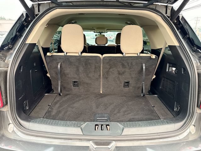 Certified 2020 Ford Explorer 4WD w/ Class III Trailer Tow Package image 32