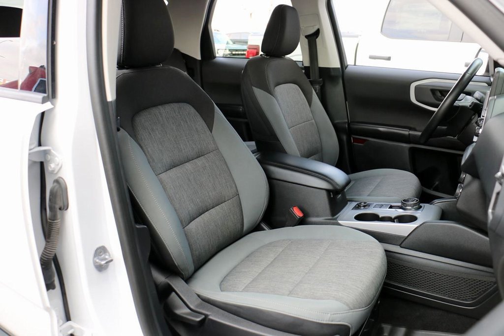 Certified 2022 Ford Bronco Sport Big Bend w/ Convenience Package image 29