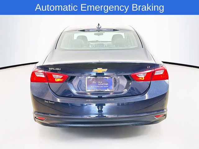 Used 2023 Chevrolet Malibu LT FWD image 19