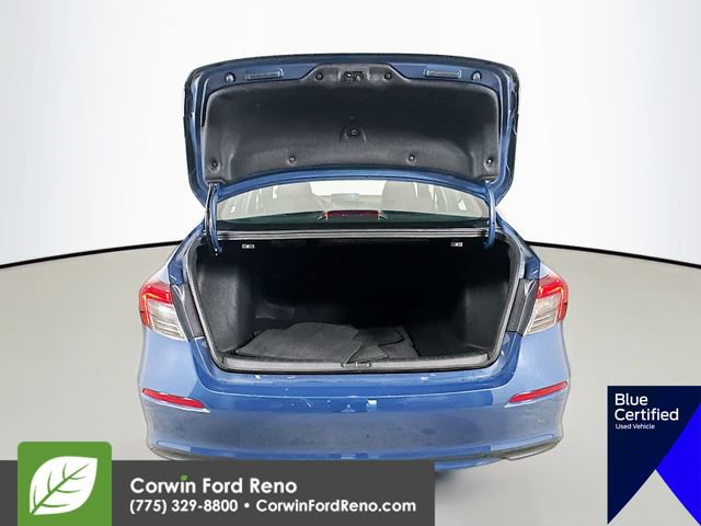 Used 2026 Honda Civic FWD Hybrid Sedan image 29