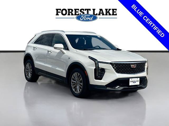 Used 2024 Cadillac XT4 Premium Luxury AWD/4WD image 1