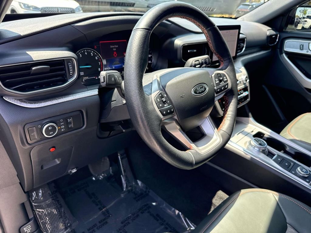 Certified 2023 Ford Explorer Timberline w/ Timberline Technology Package AWD/4WD image 31