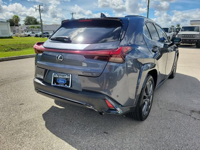Used 2024 Lexus UX 250h F Sport FWD image 6