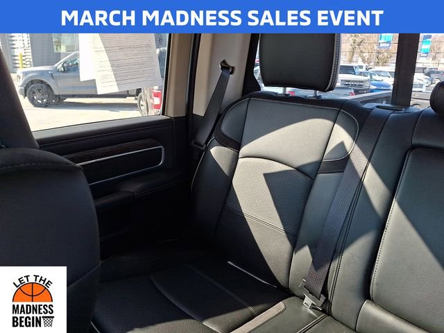 Used 2021 RAM 3500 Laramie image 18