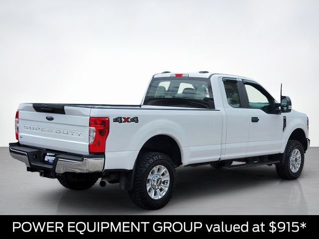 Certified 2020 Ford F350 XL w/ STX Appearance Package AWD/4WD image 3