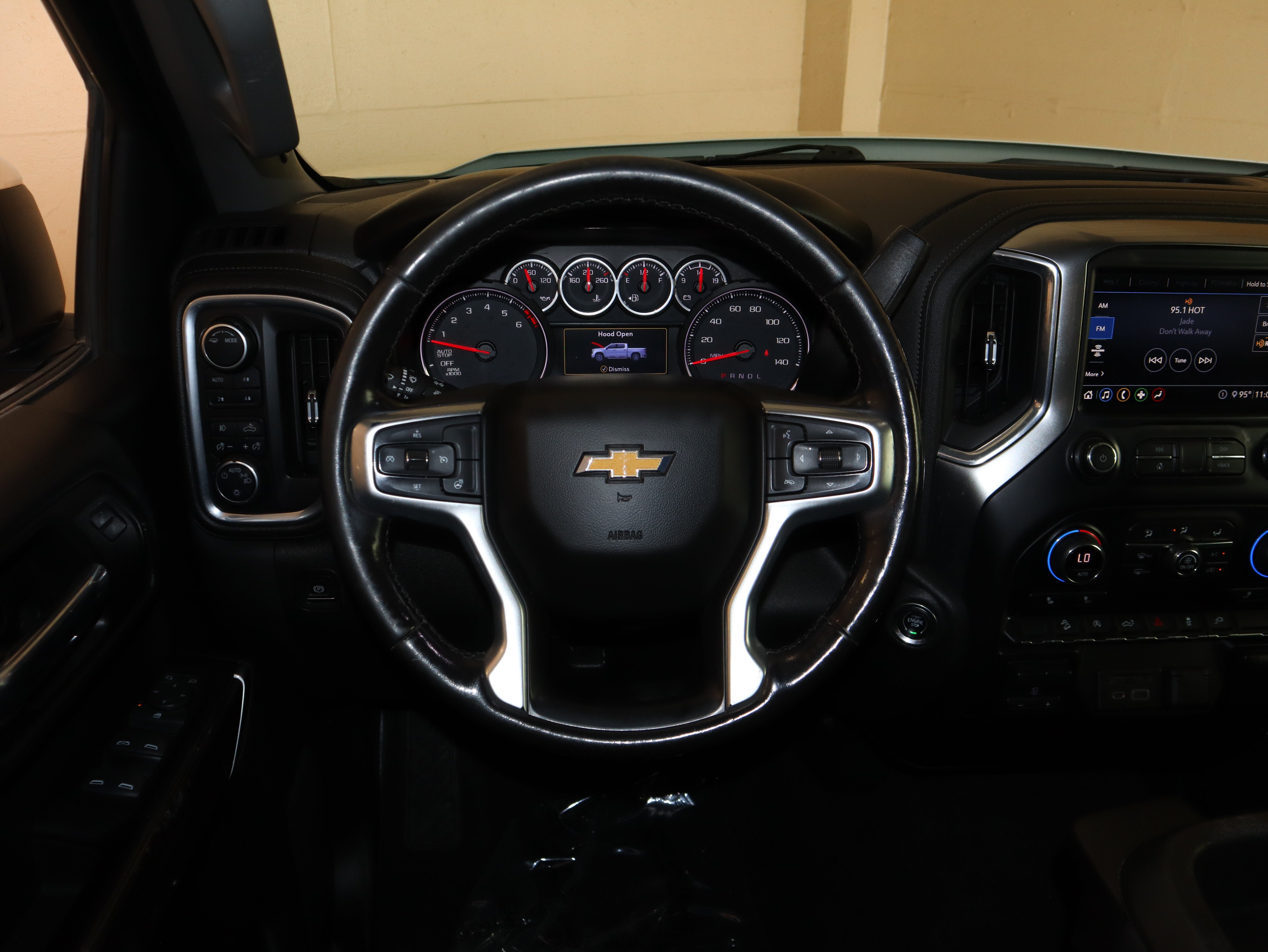 Used 2020 Chevrolet Silverado 1500 LT w/ All-Star Edition AWD/4WD image 25