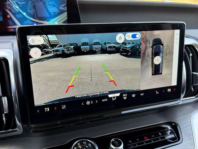 Certified 2025 Ford Expedition Max Platinum image 29