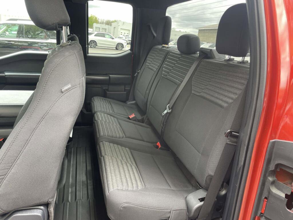 Certified 2023 Ford F150 XL w/ STX Appearance Package AWD/4WD image 20