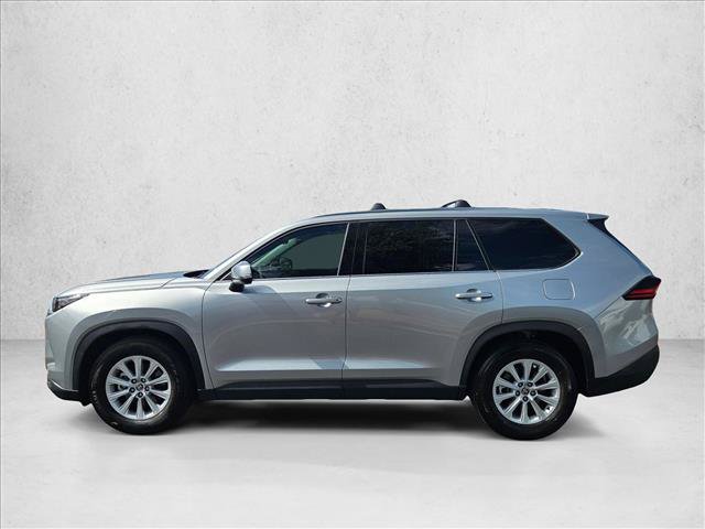 Used 2025 Toyota Grand Highlander FWD image 10