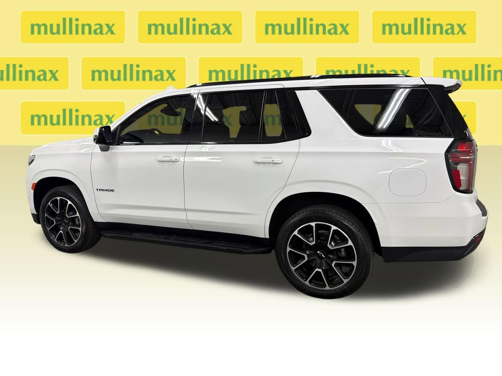 Used 2023 Chevrolet Tahoe RST w/ Luxury Package RWD image 13