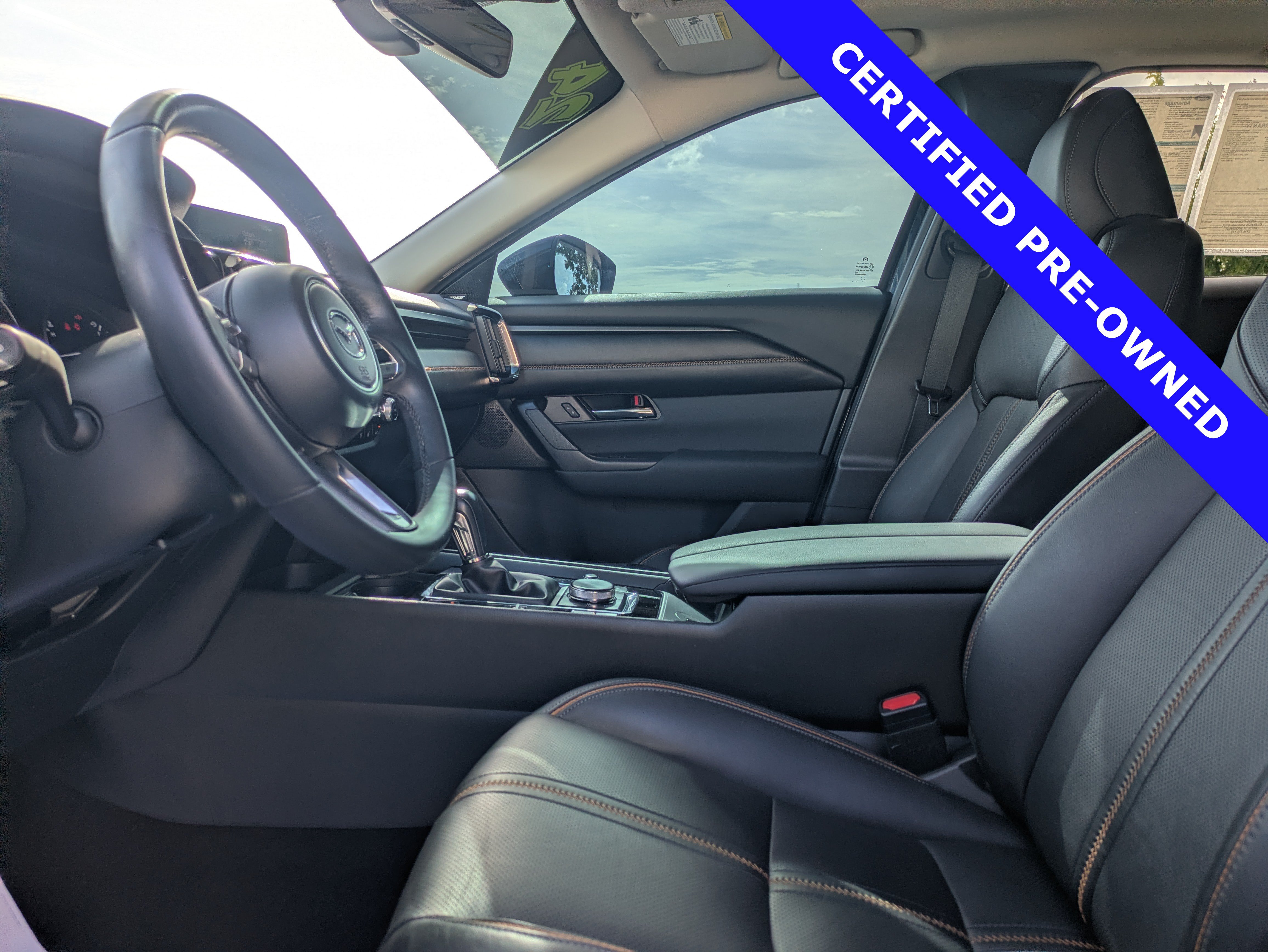 Used 2024 MAZDA CX-50 AWD 2.5 S w/ Cargo Package image 28