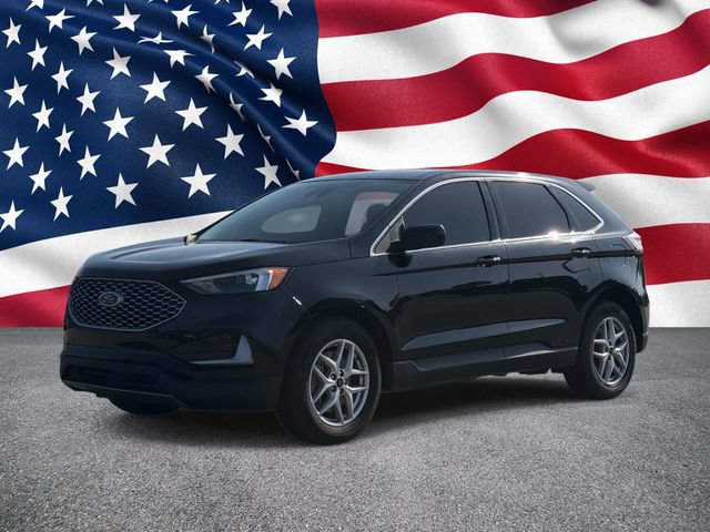 Certified 2024 Ford Edge SEL AWD/4WD image 11