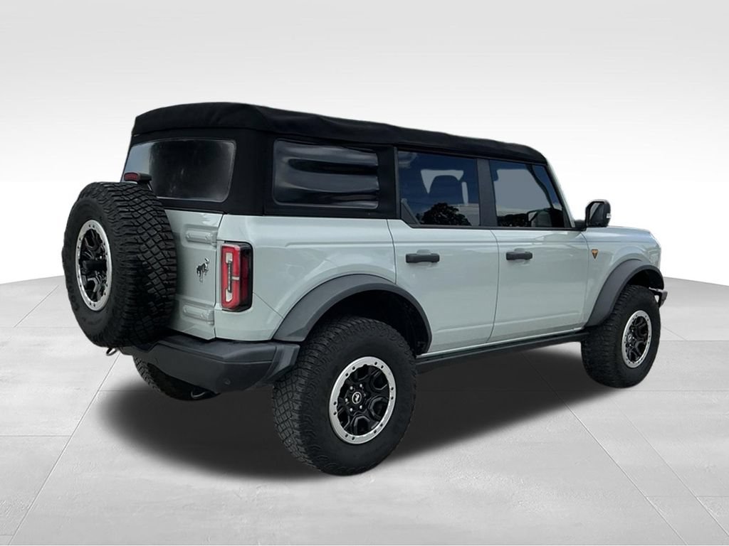 Certified 2022 Ford Bronco Badlands AWD/4WD image 9
