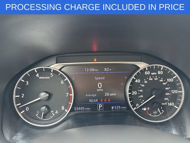 Used 2024 Nissan Altima 2.5 SR FWD image 6